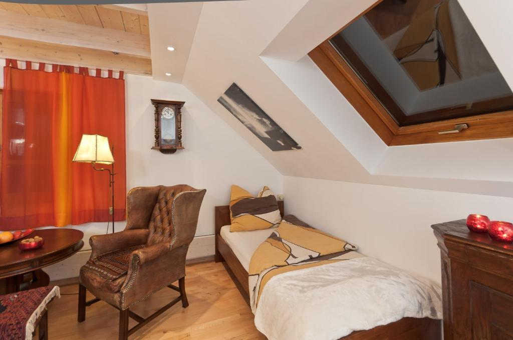 Oberhaus Apartment