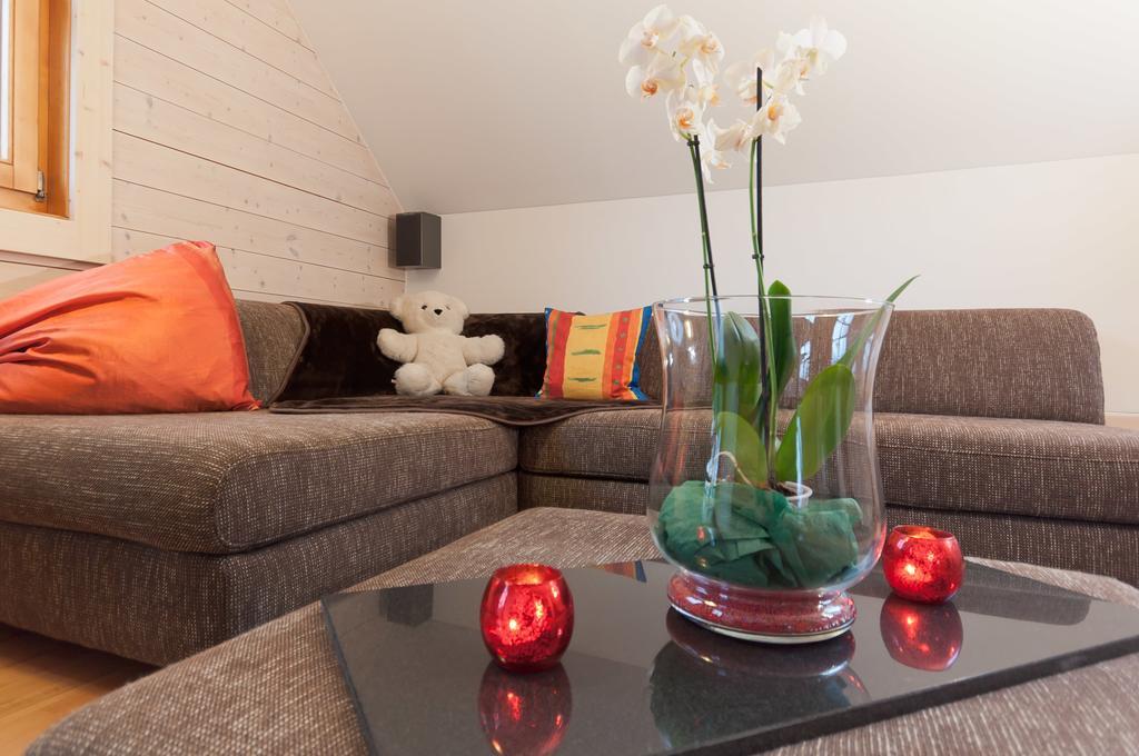 Apartment Oberhaus *